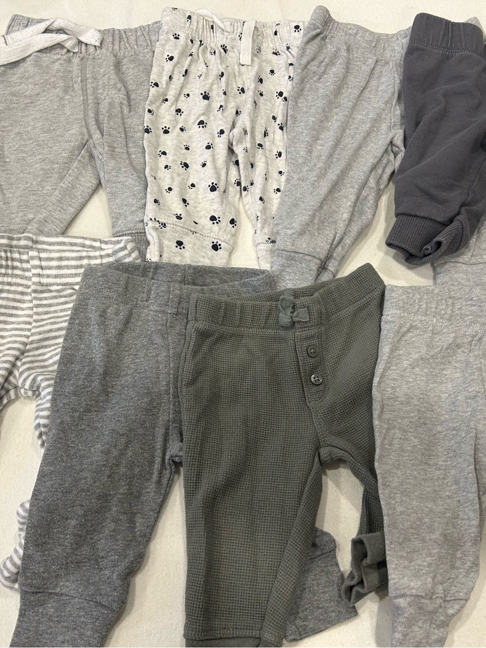 23 baby boy pants bundle - Picture 4 of 4